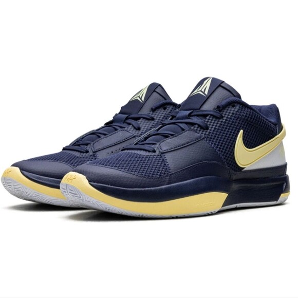 Nike MEN JA 1 Murray State Blue Midnight Navy Size US 11 New No Tag - Picture 1 of 16